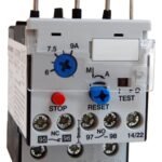 LA300006-- Motorschutzrelais 1.20-1.80A U3/32 Hand/Auto-Reset<br><u>Verkaufseinheit: 1Stk</u>