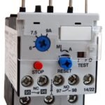 LA300009-- Motorschutzrelais 4.00-6.00A U3/32 Hand/Auto-Reset<br><u>Verkaufseinheit: 1Stk</u>