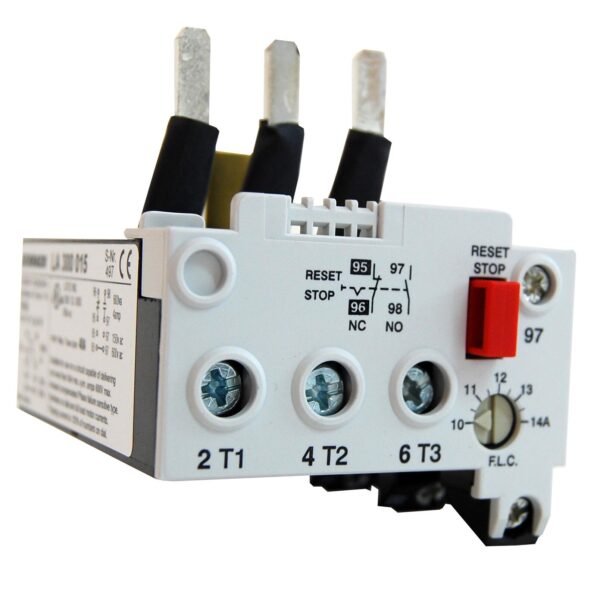 LA300018-- Motorschutzrelais 28,0-42,0A U3/42 Hand-Reset<br><u>Verkaufseinheit: 1Stk</u>