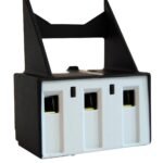 LA300025-- 3-polige Zusatzklemme bis 6mm² für U3/32SM<br><u>Verkaufseinheit: 1Stk</u>