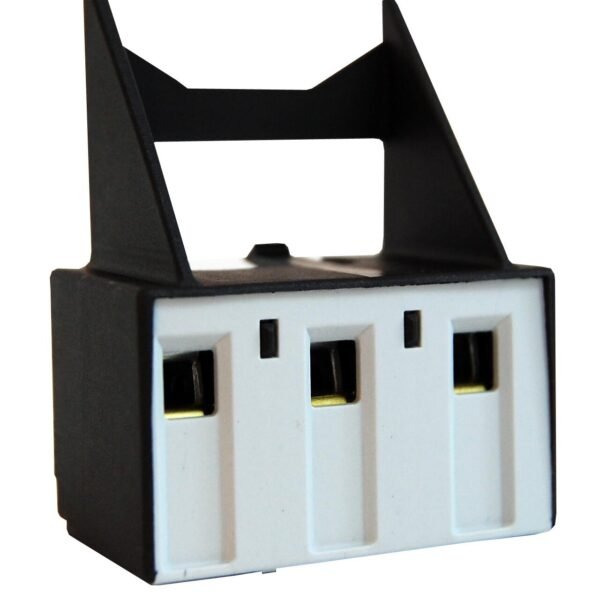 LA300025-- 3-polige Zusatzklemme bis 6mm² für U3/32SM<br><u>Verkaufseinheit: 1Stk</u>