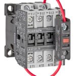 LA301015N- Leistungsschütz, 4kW, 10A AC3, 25A AC1, 3polig, 1S, 24VDC<br><u>Verkaufseinheit: 1Stk</u>