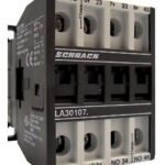 LA301073N- Hilfsschütz, 12A, 4S, 230VAC<br><u>Verkaufseinheit: 1Stk</u>