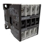 LA301423N- Leistungsschütz, 5,5kW, 14A AC3, 25A AC1, 3polig, 1Ö, 230VAC<br><u>Verkaufseinheit: 1Stk</u>