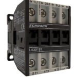 LA301810N- Leistungsschütz, 7,5kW, 18A AC3, 32A AC1, 3polig, 1S, 24VAC<br><u>Verkaufseinheit: 1Stk</u>