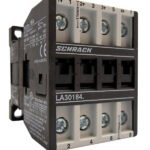 LA301843N- Leistungsschütz, 7,5kW, 18A AC3, 32A AC1, 4polig, 230VAC<br><u>Verkaufseinheit: 1Stk</u>