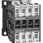 LA302213N- Leistungsschütz, 11kW, 22A AC3, 32A AC1, 3polig, 1S, 230VAC<br><u>Verkaufseinheit: 1Stk</u>