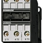 LA303233-- Leistungsschütz, 15kW, 32A AC3, 65A AC1, 3polig, 230VAC<br><u>Verkaufseinheit: 1Stk</u>