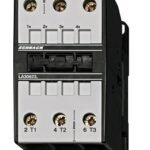LA306230-- Leistungsschütz, 30kW, 62A AC3, 120A AC1, 3polig, 24VAC<br><u>Verkaufseinheit: 1Stk</u>