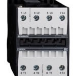 LA306243-- Leistungsschütz 30 kW, 62A AC3, 120A AC1, 4polig, 230VAC<br><u>Verkaufseinheit: 1Stk</u>