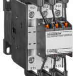 LA3K3233-- Kondensatorschütz, 25kVAr 230VAC<br><u>Verkaufseinheit: 1Stk</u>