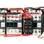 LA3Y52Y3-- Stern-Dreieck-Schützkombination 60A, 30kW, 230VAC<br><u>Verkaufseinheit: 1Stk</u>