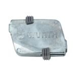 LI00501005 Drahtseilhalter für Drahtseile mit Ø 1,5 - 2,5mm<br><u>Verkaufseinheit: 1Stk</u>