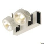 LI1000130- KALU LED 2 Wand- und Deckenleuchte, 3000K, 60° weiß<br><u>Verkaufseinheit: 1Stk</u>