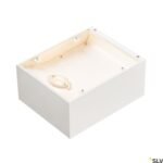 LI1000422- SHELL 15, WL, LED Indoor Wandaufbauleuchte, 3000K, weiß<br><u>Verkaufseinheit: 1Stk</u>
