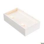 LI1000423- SHELL 30, WL, LED Indoor Wandaufbauleuchte, 3000K, weiß<br><u>Verkaufseinheit: 1Stk</u>