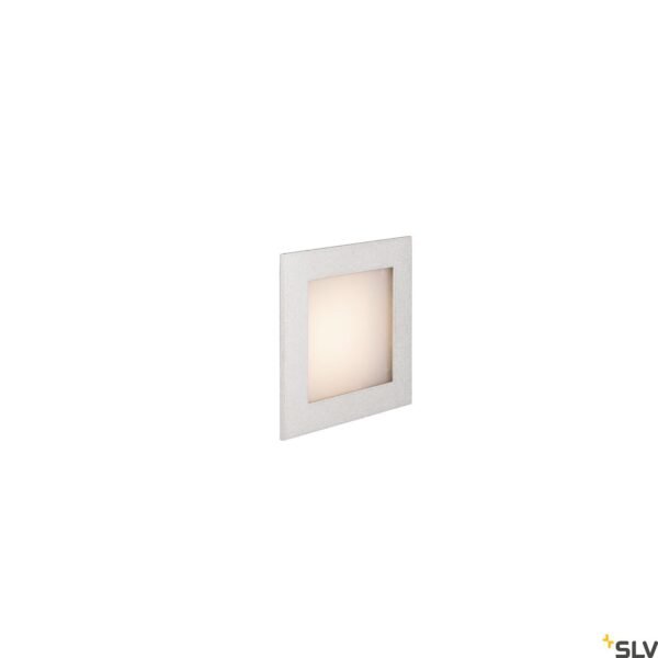 LI1000577- FRAME LED 230V BASIC, 2700K, grau<br><u>Verkaufseinheit: 1Stk</u>