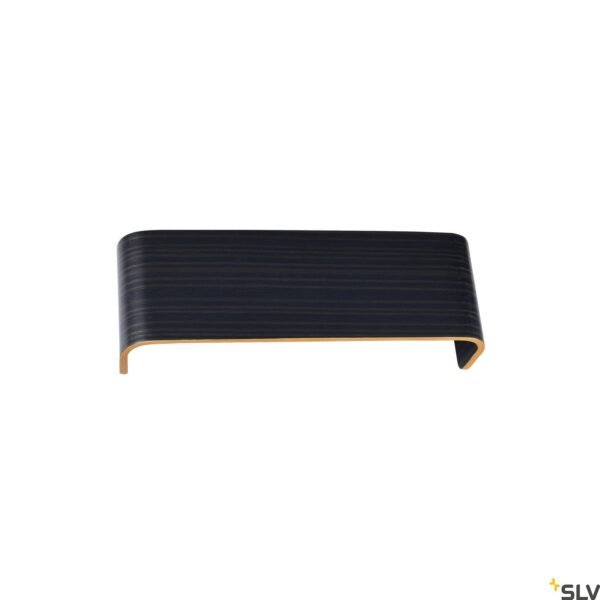 LI1000621- MANA Leuchtenschirm 29, Holz, grau/braun<br><u>Verkaufseinheit: 1Stk</u>