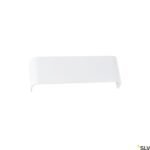 LI1000623- MANA Leuchtenschirm 29, Aluminium, weiß<br><u>Verkaufseinheit: 1Stk</u>