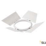 LI1000680- SUPROS Blendkappen, weiß<br><u>Verkaufseinheit: 1Stk</u>