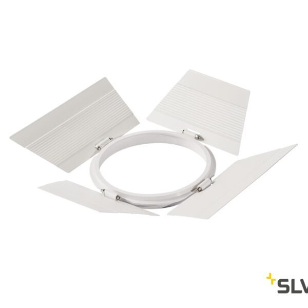 LI1000680- SUPROS Blendkappen, weiß<br><u>Verkaufseinheit: 1Stk</u>