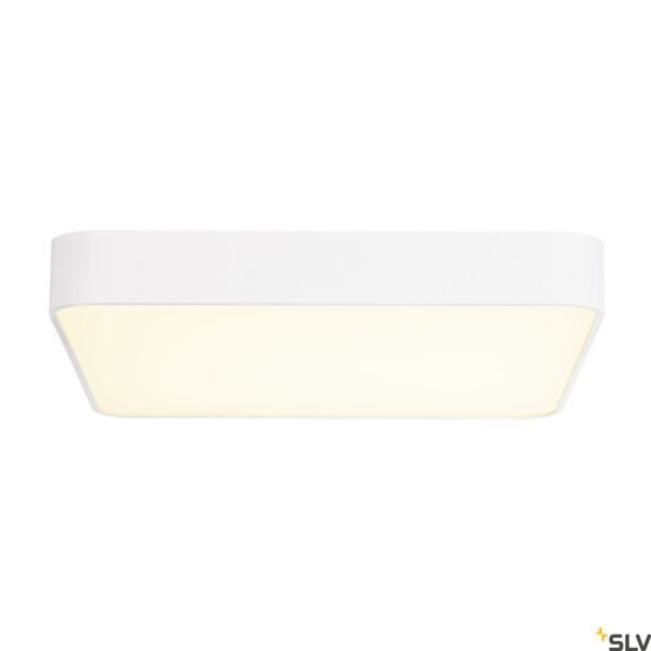 LI1000726- MEDO 60 SQUARE LED, Deckenleuchte, weiß, 1-10V, 3000K<br><u>Verkaufseinheit: 1Stk</u>