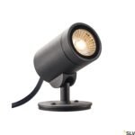 LI1000735- HELIA LED SPOT,Outdoor Strahler,3000K,anthrazit,IP55  35°<br><u>Verkaufseinheit: 1Stk</u>