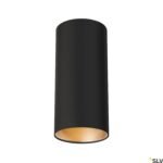 LI1000807- ANELA LED Deckenleuchte, schwarz, 3000K<br><u>Verkaufseinheit: 1Stk</u>
