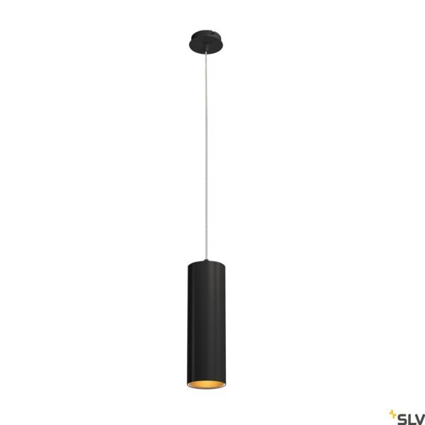 LI1000813- ANELA LED Pendelleuchte, schwarz, 3000K<br><u>Verkaufseinheit: 1Stk</u>