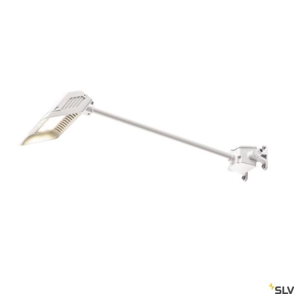 LI1000881- TODAY LED Outdoor Displayleuchte, weiß, lang, 4000K, IP65<br><u>Verkaufseinheit: 1Stk</u>