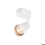 LI1000887- AVO CW Single, Indoor Leuchte, QPAR51, weiß, max. 50W<br><u>Verkaufseinheit: 1Stk</u>