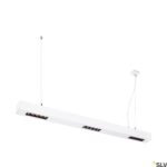LI1000926- Q-LINE PD, LED Indoor Pendelleuchte, 1m, BAP, weiß, 3000K<br><u>Verkaufseinheit: 1Stk</u>