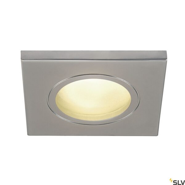 LI1001172- DOLIX OUT GU10 SQUARE Downlight, titan, max. 50W<br><u>Verkaufseinheit: 1Stk</u>