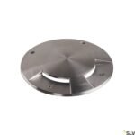 LI1001254- BIG PLOT Abdeckung, 2 Auslässe, Edelstahl 316<br><u>Verkaufseinheit: 1Stk</u>