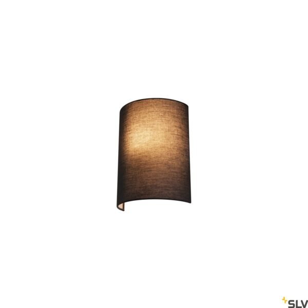 LI1001273- FENDA Halbschirm, schwarz<br><u>Verkaufseinheit: 1Stk</u>