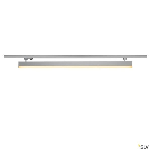 LI1001292- SIGHT, für Hochvolt-Stromschienen 3Phasen, LED, silbergrau<br><u>Verkaufseinheit: 1Stk</u>