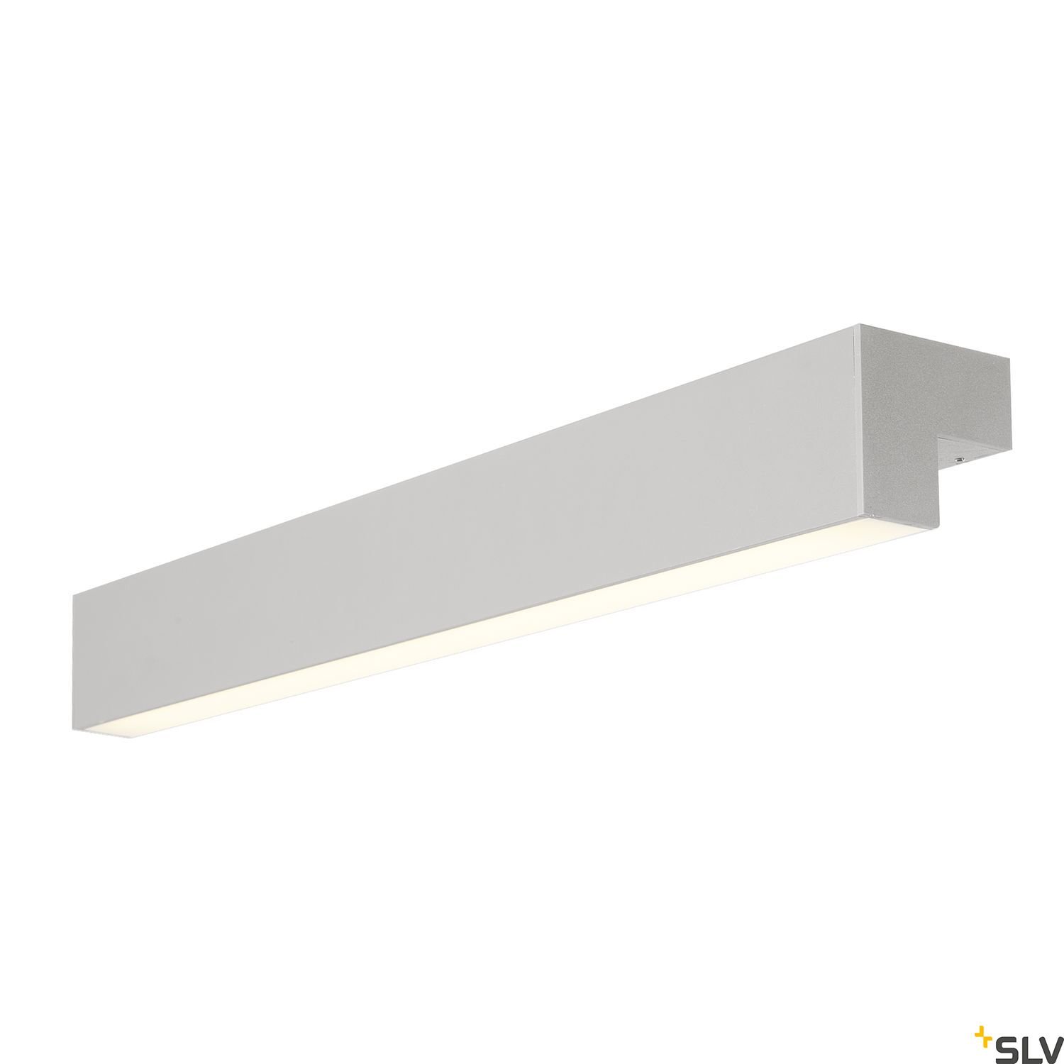 f_li1001300- LI1001300- L-LINE 60 LED,IP44,3000K,820lm,silber<br><u>Verkaufseinheit: 1Stk</u> – Bild 1