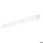 LI1001303- L-LINE 120 LED Leuchte, IP44, 3000K, 1650lm, weiss<br><u>Verkaufseinheit: 1Stk</u>