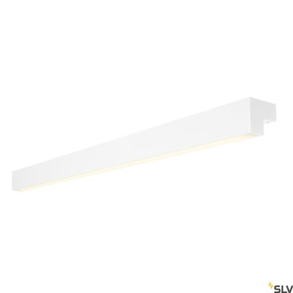 LI1001303- L-LINE 120 LED Leuchte, IP44, 3000K, 1650lm, weiss<br><u>Verkaufseinheit: 1Stk</u>