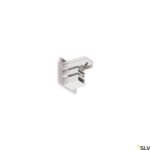 LI1001380- S-TRACK Endkappe für 3Phasen Schiene weiß<br><u>Verkaufseinheit: 1Stk</u>