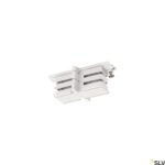 LI1001382- S-TRACK Mini-Verbinder für 3Phasen Schiene, isoliert weiß<br><u>Verkaufseinheit: 1Stk</u>