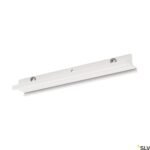 LI1001392- S-TRACK Stossstellenverbinder für  3Phasen Schiene weiß<br><u>Verkaufseinheit: 1Stk</u>