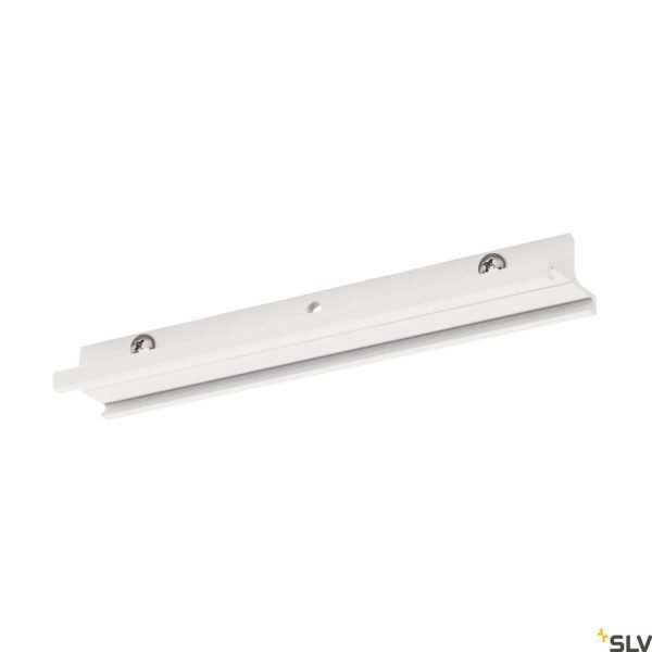LI1001392- S-TRACK Stossstellenverbinder für  3Phasen Schiene weiß<br><u>Verkaufseinheit: 1Stk</u>