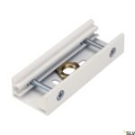 LI1001523- EUTRAC Stossstellenverbinder für 3-Phasenschiene, weiß<br><u>Verkaufseinheit: 1Stk</u>