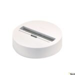 LI1001526- EUTRAC Universal Punktauslass, neue Version, weiß, RAL 9016<br><u>Verkaufseinheit: 1Stk</u>