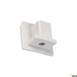 LI1001527- EUTRAC Endkappe für 3-Phasenschiene, weiß, RAL 9016<br><u>Verkaufseinheit: 1Stk</u>