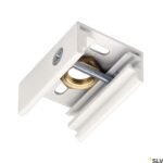 LI1001530- EUTRAC Pendelclip für 3-Phasenstromschiene, weiß, RAL 9016<br><u>Verkaufseinheit: 1Stk</u>