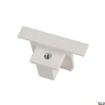 LI1001538- EUTRAC Endkappe für 3-Phasen Einbauschiene, weiß, RAL 9016<br><u>Verkaufseinheit: 1Stk</u>