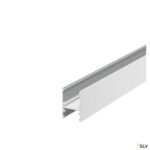 LI1001816- H-PROFIL 2m, weiß<br><u>Verkaufseinheit: 1Stk</u>