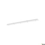 LI1001821- FITU fünfach Rosette lang, weiß<br><u>Verkaufseinheit: 1Stk</u>